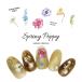 [ кошка pohs бесплатная доставка ] наклейки на ногти springs мак наклейка [HANYI-590] собственный ногти гель ногти 