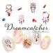 [ кошка pohs бесплатная доставка ] вода наклейки на ногти Dream catcher наклейка [A1263/A1267] собственный ногти гель ногти 