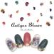 [ кошка pohs бесплатная доставка ] наклейки на ногти античный Bloom наклейка [R147/148] ногти украшение собственный ногти гель ногти 