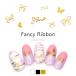 [ кошка pohs бесплатная доставка ] наклейки на ногти fancy лента наклейка [DTL163/DTL169] все 3 цвет собственный ногти гель ногти 