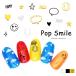 [ кошка pohs бесплатная доставка ] наклейки на ногти pop Smile наклейка все 3 цвет [DTL164/DTL170] собственный ногти гель ногти 
