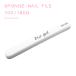 [ cat pohs free shipping ] sponge nails file white 100/180G self nails gel nails 