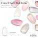 [ cat pohs free shipping ] nails tool color chart nails form approximately 50 sheets entering self nails gel nails 