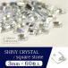 [ кошка pohs бесплатная доставка ] автомобиль i колено crystal (SHINY CRYSTAL) стразы [ квадратное crystal 3mm] гель ногти собственный ногти ... декорированный телефон 