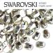 #2585 овальный [ crystal ] 3 шарик ввод Swarovski стразы SWAROVSKI resin детали Nailparts декоративные элементы крупный гель ногти ... декорированный телефон 