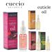 [ экспресс доставка на дом ограничение ]CUCCIO( расческа o) cutie kru масло 15ml все 4 вид гранат &ichi ось vanilla bean &shuga- молоко & мед белый lime & алоэ вера День матери 