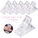 [ courier service limitation ] nails tool clear nails clip 12 piece set self nails gel nails 