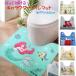  герой PVC туалет коврик под ногами коврик примерно 55×60cm Snoopy Винни Пух Ariel скан p... мягкий бесплатная доставка 