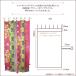 �t�F�A�g���[�h �J�[�e�� PeopleTree ���T�C�N���T���[�J�[�e��(180�~110cm)�R �˂�����_  �J���t�� �֘A�摜4