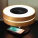  прикроватный лампа,TWS Bluetooth динамик .10W беспроводной с зарядным устройством ., стол лампа,tes зажим ( цифровой датчик времени имеется )