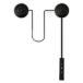  для мотоцикла headset Bluetooth беспроводной мотоцикл слуховай аппарат высококачественный звук стерео headset шлем динамик музыка 