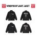 .. собака круг WINDPROOF LIGHT JAKET| окно p Roo "куртка пилота" 