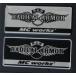 MC Works METALLIC POTTING STICKER