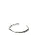 [P2 раз ]Triangle Bangle -Thin- (XOBG020L) XOLO JEWELRY(shoro ювелирные изделия )