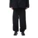 TECH EASY TROUSERS RIPSTOP - BLACK (BP-30025W) DAIWA PIER39( Daiwa Piaa 39)