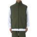 [SALE]TECH SCUBA KNIT STAND COLLAR VEST - OLIVE (BE-61025W) DAIWA PIER39( Daiwa Piaa 39)