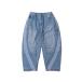 [SALE]BANANA OVERLAY DENIM - LIGHT BLUE DENIM (WH758) adidas Originals -Women-( Adidas Originals )