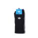 SLOUCHY CREW SOCK 1 PAIR PACK - BLACK (DD810) adidas Originals -Women-( Adidas Originals )