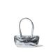 [SALE]METALLIC SHOULDER BAG - SILVERMET (KD492) adidas Originals( Adidas Originals )
