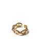 Anchor Chain Ring / Gold (XOR069-G) XOLO JEWELRY(shoro ювелирные изделия )