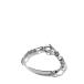 ID Figaro Link Bracelet -8mm- / Silver (XOB038-19) XOLO JEWELRY(shoro ювелирные изделия )