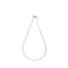 Solid Anchor Link Necklace / Silver (XON047-50) XOLO JEWELRY(shoro ювелирные изделия )
