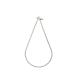 Flat Link Necklace -Double- / Silver (XON052-50) XOLO JEWELRY(shoro ювелирные изделия )