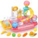  игрушечный комплект Cute Stone игрушечный ванна игрушка развивающая игрушка посудомоечная машина игрушка водные развлечения игрушка вода ползун ... развлечение день рождения подарок 