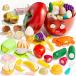  игрушечный комплект Cute Stone 74 позиций комплект игрушечный пищевые ингредиенты яблоко дизайн морепродукты овощи фрукты развивающая игрушка мужчина девочка . день рождения Рождество подарок ... развлечение 
