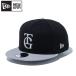 NEWERA �j���[�G�� 9FIFTY ���� �ǔ� �W���C�A���c TG �L���b�v CAP �X�q 9FIFTY�싅 NPB �v���싅 �O���[ �� �u���b�N M/L