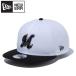 �V�i NEWERA �j���[�G�� ���K�i ��t ���b�e �}���[���Y M �L���b�v CAP �X�q 9FIFTY NPB �v���싅 �� �u���b�N �� �z���C�g M/L