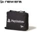  новый товар NEWERA New Era стандартный товар? PlayStation сотрудничество мульти- сумка PlayStation PlayStation игра Logo чёрный черный 14693287