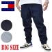  большой размер мужской TOMMY HILFIGER Tommy Hilfiger Classic Sweatpant Classic one отметка флис тренировочный брюки обратная сторона ворсистый XL XXL