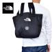  North Face THE NORTH FACE EWC TOTE S эко-сумка большая сумка плечо .. плечо мужской женский чёрный черный USA модель [M рейс 1/1]