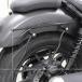�L�W�} �z���_ ���u��250-500�p�o�b�O�T�|�[�g ���� Bag Support For HONDA Rebel 250-500 Left 210-4872