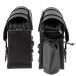 �i�C�����T�h���o�b�O/NYLON SADDLEBAG�i�u���b�N�j [NB-1] �֘A�摜3