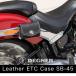 ETC2.0 соответствует кожа ETC кейс /LEATHER ETC CASE[SB-45]