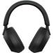 SONY ���C�����X�m�C�Y�L�����Z�����O�X�e���I�w�b�h�Z�b�g WH-1000XM5 B �u���b�N WH1000XM5 B(�[���ڈ�2-3�T��)