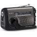 SONY FM/AM�|�[�^�u�����W�I ICF-B300 S (�[���ڈ�1-2�T��) ICFB300S �h�Ѓ��W�I ��񂵏[�d�AUSB AC�[�d�A���z���[�d�ɑΉ�