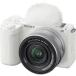 SONY �f�W�^�����J�����E�p���[�Y�[�������Y�L�b�g �� VLOGCAM ZV-E10 II �z���C�g ZV-E10M2K W (�[���ڈ�2-3�T��) ZVE10M2KW