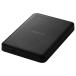 ( время ограничено специальная цена ) Elecom 2.5 дюймовый портативный HDD 1TB ELP-HTV010UBK черный ELPHTV010UBK ( срок поставки стандарт 2-3 неделя )