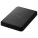 ( время ограничено специальная цена ) Elecom ELP-HTV 2.5 дюймовый портативный HDD 2TB черный ELP-HTV020UBK