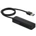  Elecom USB-A кабель имеется карта памяти Leader MR3-C30BK черный MR3C30BK ( срок поставки стандарт 2-3 неделя )
