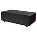  Royal 135L стол type рефрижератор ( выдвижной ящик модель * 2 двери *Bluetooth динамик установка ) SMART TABLE дерево STB135-WOOD * рассылка Area внутри стоимость доставки стандарт установка бесплатный 