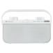 TOSHIBA ���� ���C�����X �e���r�p�X�s�[�J�[ AX-WST21(W) (�[���ڈ�1-2�T��) AXWST21W