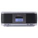 AUREX Toshiba CD магнитола AX-KCR70(S) серебряный AXKCR70S ( срок поставки стандарт 1-2 неделя )
