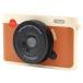 BECKS компактный цифровой фотоаппарат B-Quest BQ1 BECKS-BQ1CR крем / Brown BECKSBQ1CR ( срок поставки стандарт 2-3 неделя ) цифровая камера темно синий teji