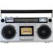 aiwa Aiwa радио кассетная магнитола GAA4-RCP0001 ( срок поставки стандарт 2-3 неделя ) GAA4RCP0001 прошлое скучающий магнитола Showa эпоха Heisei retro Bluetooth USB MP3 соответствует 