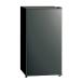 AQUA ( правый открытие ) 90L 1 дверь прямой холодный тип рефрижератор AQR-9A (DS) темно-серебристый AQR9ADS ** рассылка Area внутри стоимость доставки стандарт установка бесплатный 