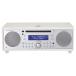 Tivoli Audiochiboli аудио Music System BT MSYBT-0674-JP серебряный фортепьяно белый MSYBT0674JP ( срок поставки стандарт 1-2 неделя )